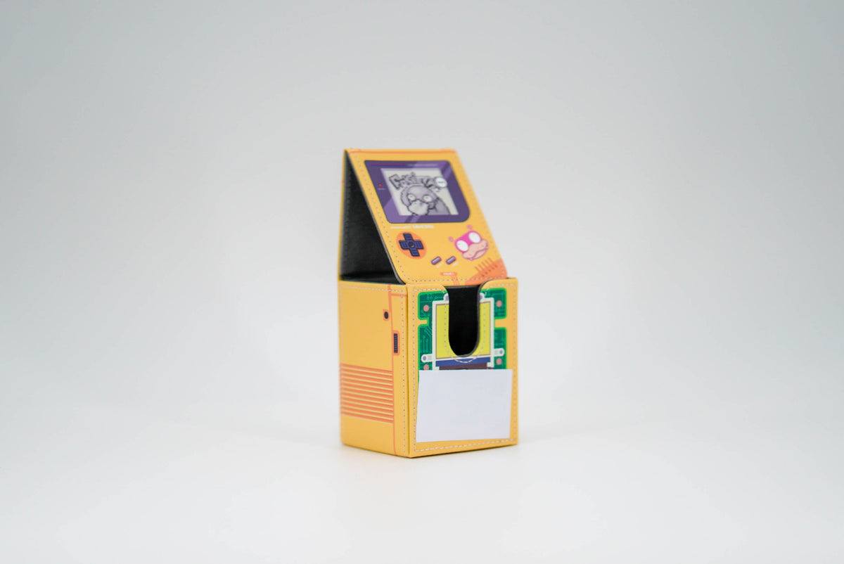 Pokemon Deck Boxes