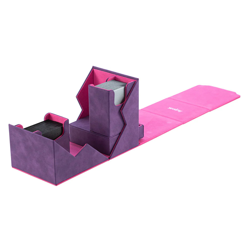 SanseKing 150+ Duel Deck Box with Magnetic Closure
