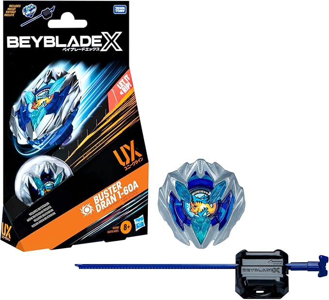 Beyblade X Buster Dran 1-60A Booster Pack