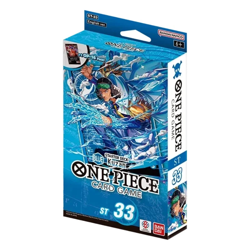 One Piece Card Game Starter Deck ST-33