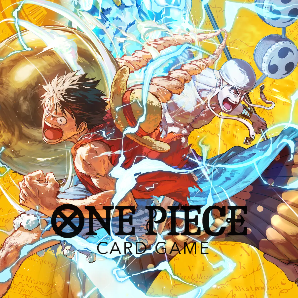 One Piece Card Game OP15 Image
