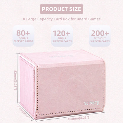 SanseKing 100+ TCG Tyvek Deck Box