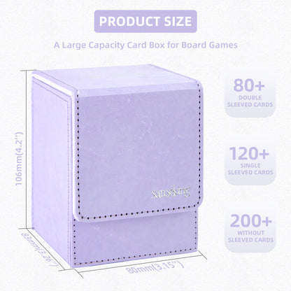 SanseKing 100+ TCG Tyvek Deck Box