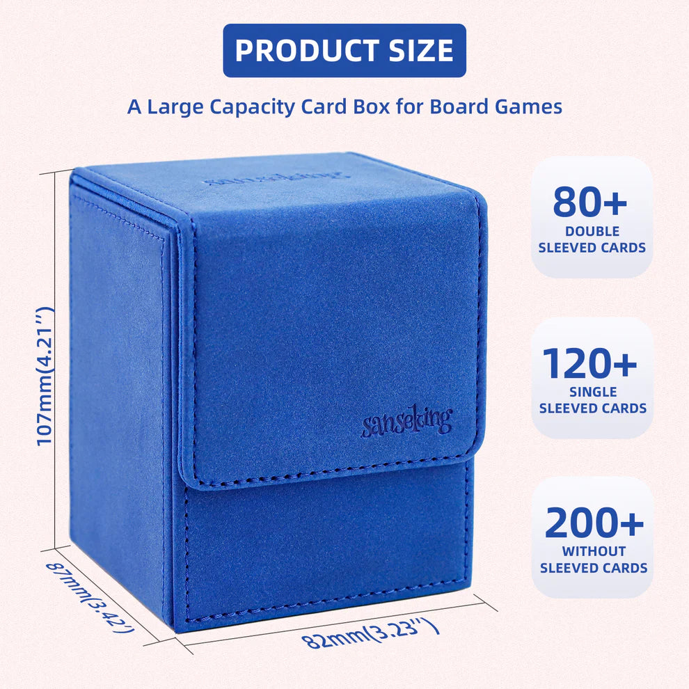 SanseKing 100+ PU Deck Box