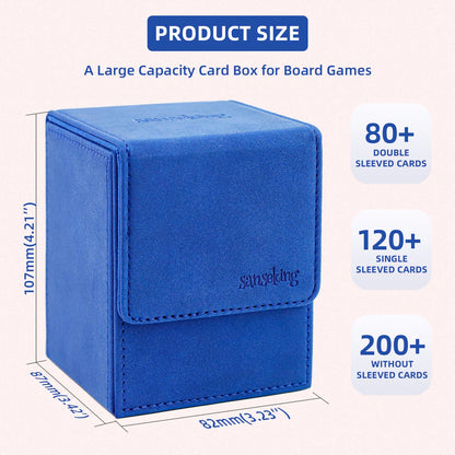 SanseKing 100+ PU Deck Box