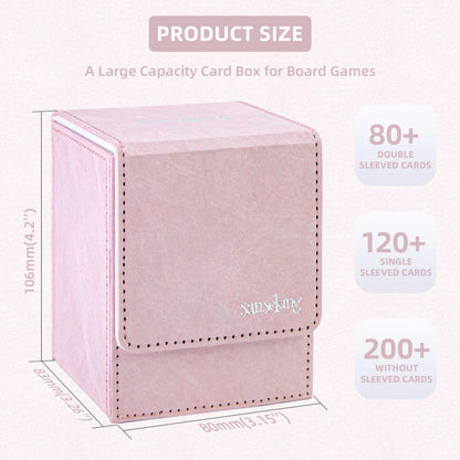 SanseKing 100+ TCG Tyvek Deck Box