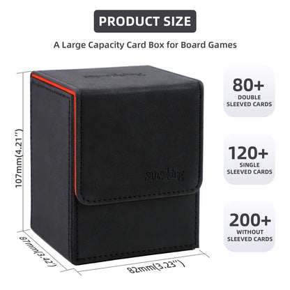 SanseKing 100+ PU Deck Box
