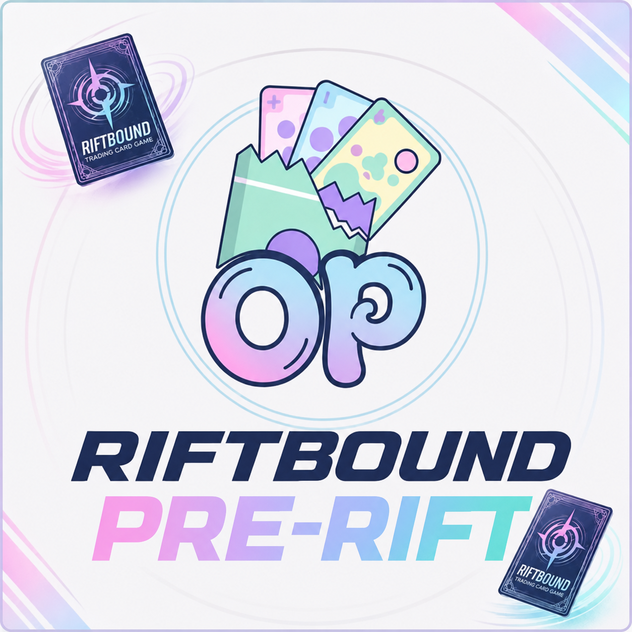 Riftbound Pre-Rift Saturday, Jul 25