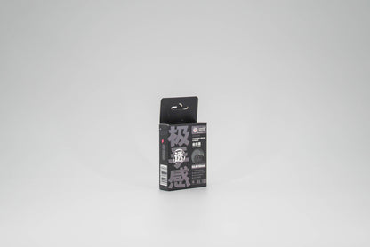 JISHOUGAN Coloured Matte/Clear Front Card Sleeves
