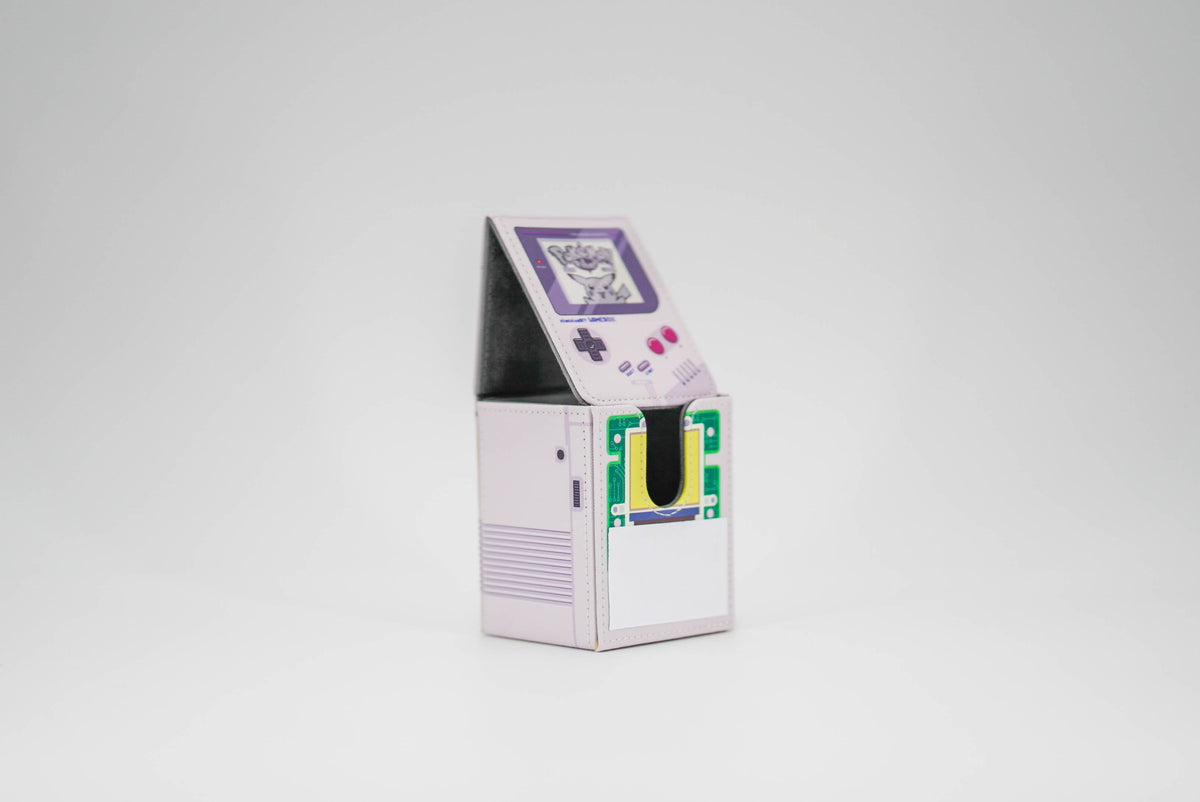 Pokemon Deck Boxes