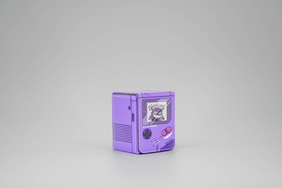 Pokemon Deck Boxes
