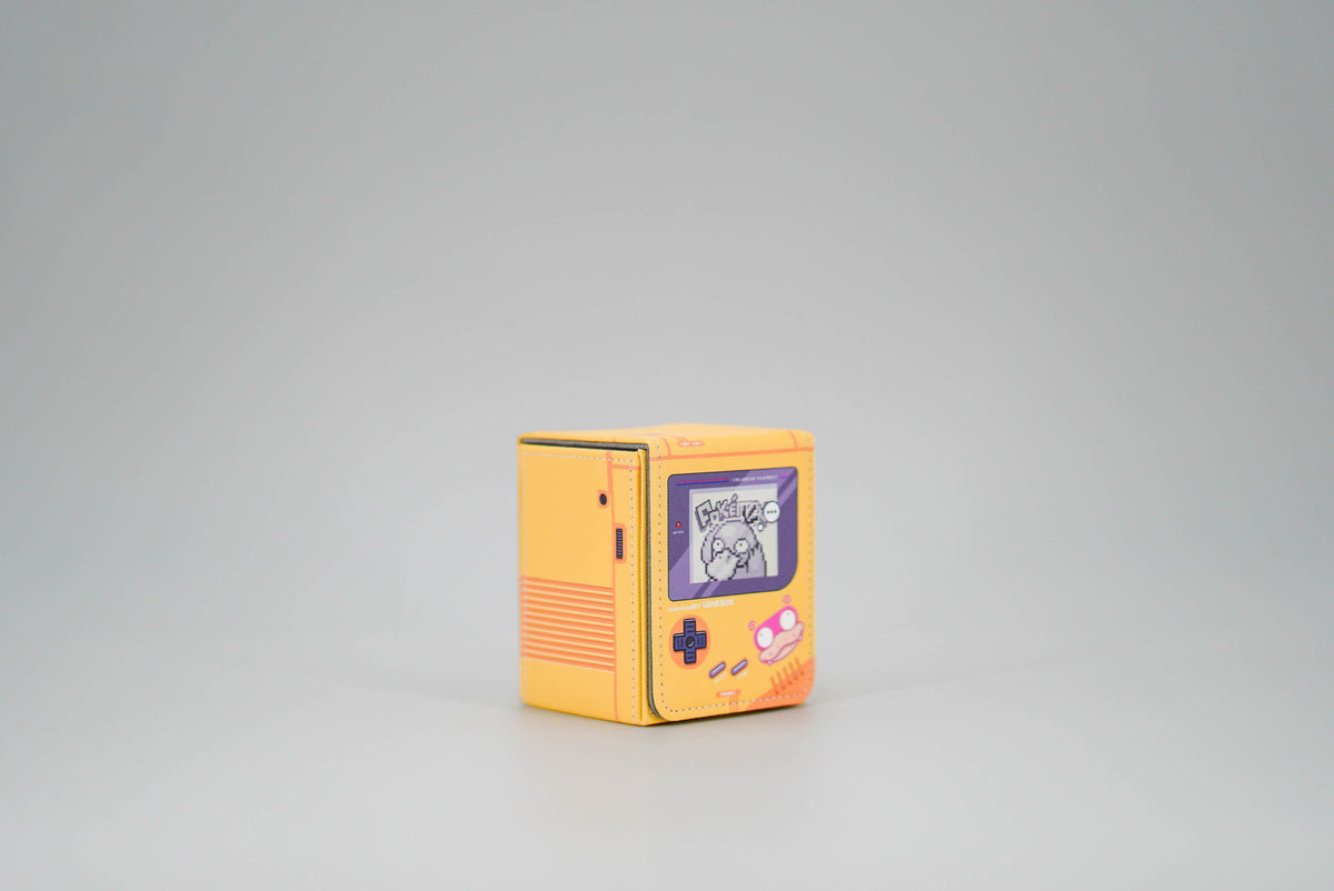 Pokemon Deck Boxes