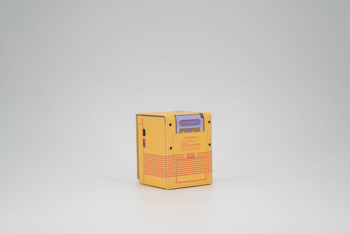 Pokemon Deck Boxes