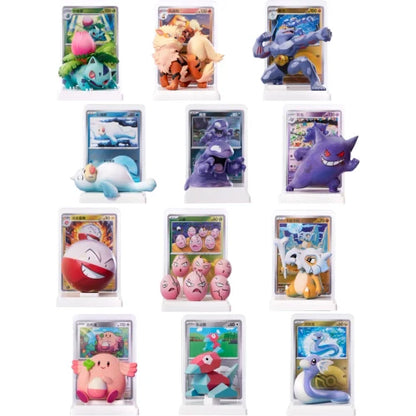 Pokemon TCG Chinese Dream Painting Collection 151 Blind Box