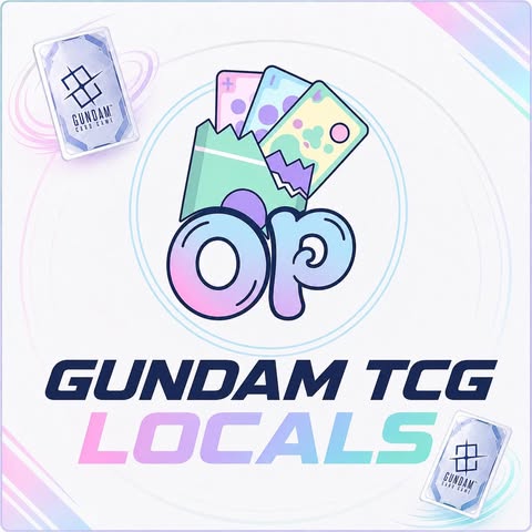 Gundam Monday Locals