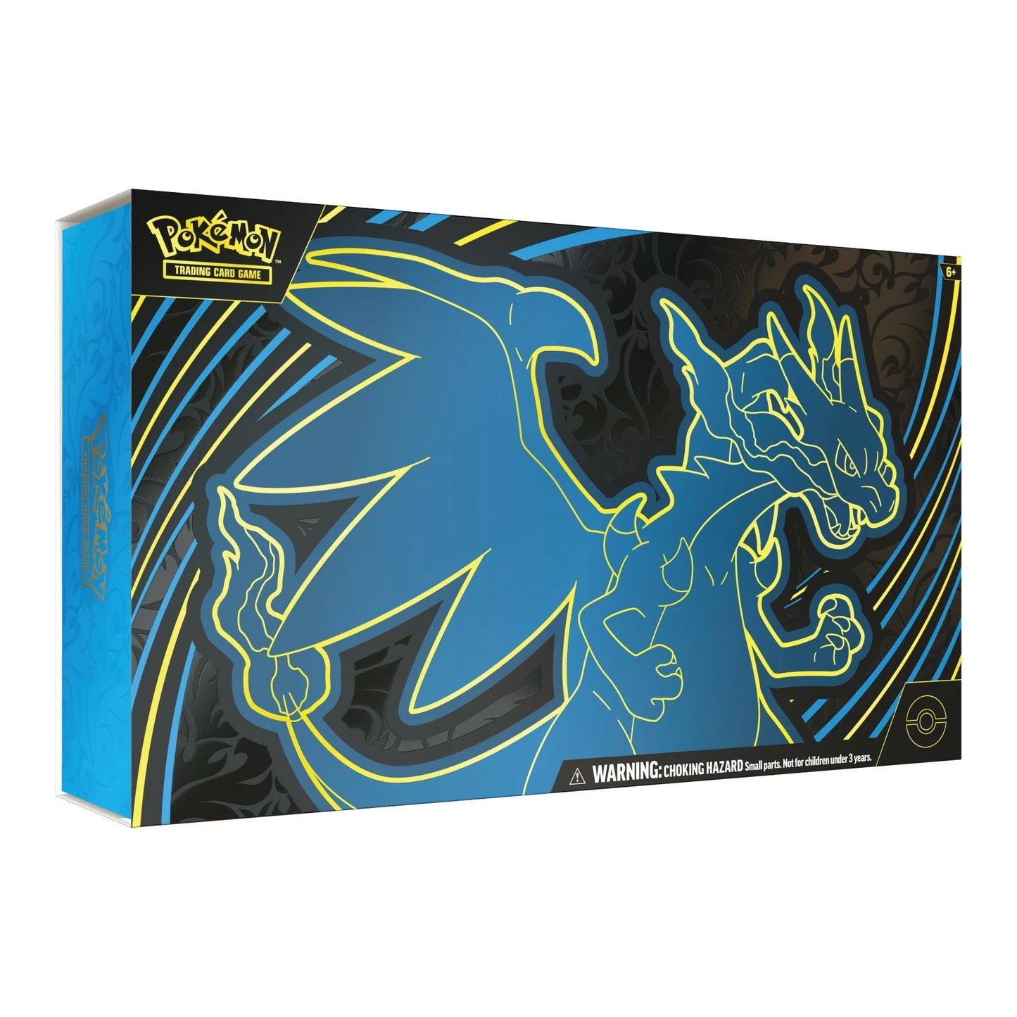 Pokémon TCG Phantasmal Flames Ultra Premium Collection