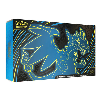 Pokémon TCG Phantasmal Flames Ultra Premium Collection