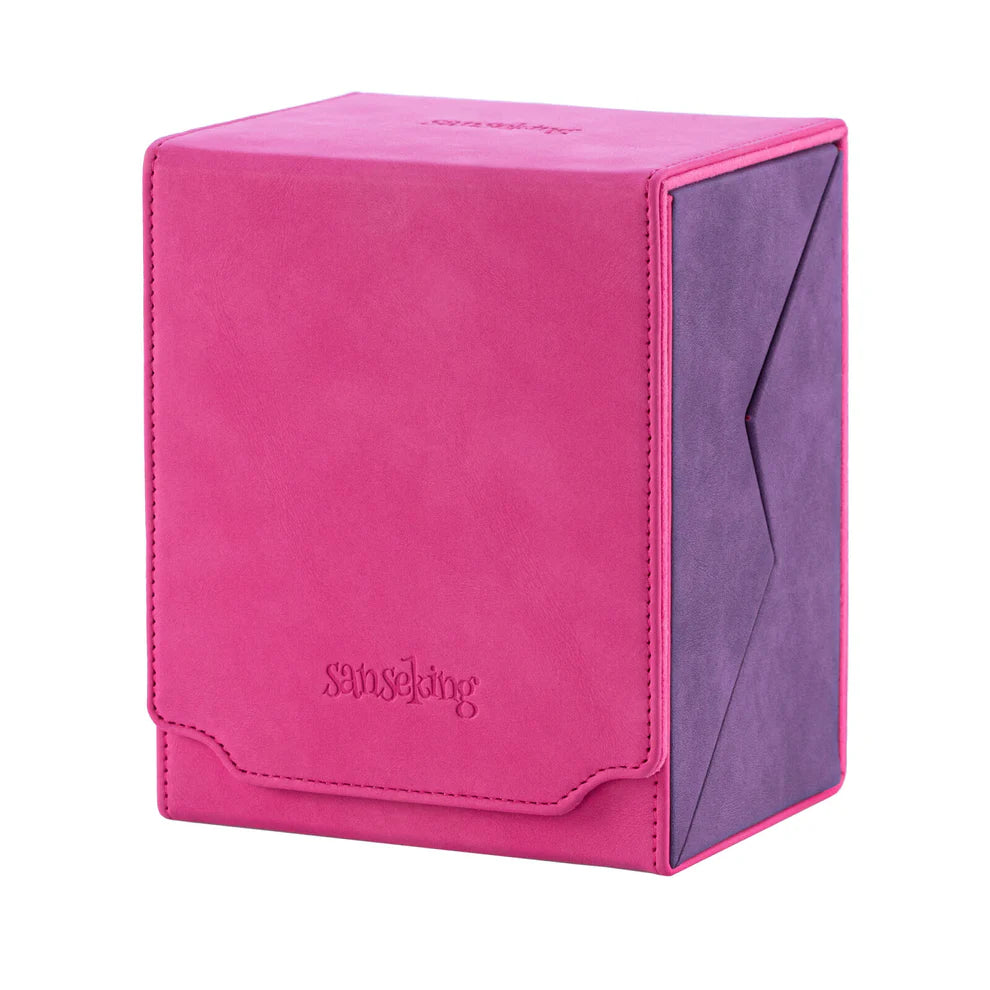 SanseKing 150+ Duel Deck Box with Magnetic Closure