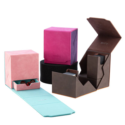 SanseKing 150+ Duel Deck Box with Magnetic Closure