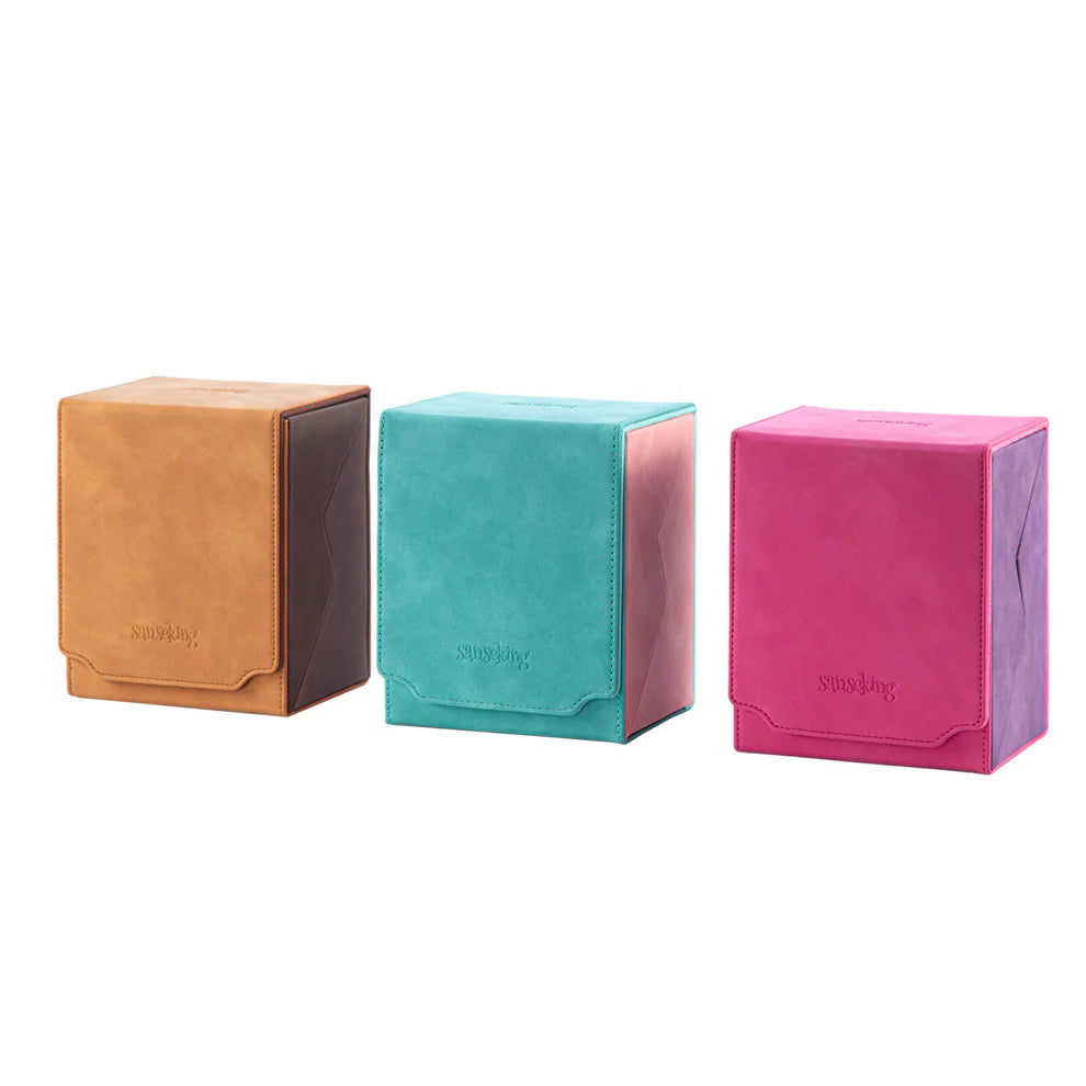 SanseKing 150+ Duel Deck Box with Magnetic Closure