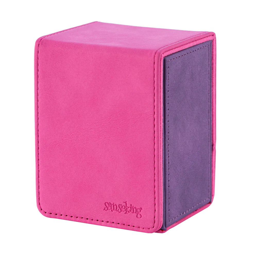 SanseKing 80+ PU Deck Box with Magnetic Closure