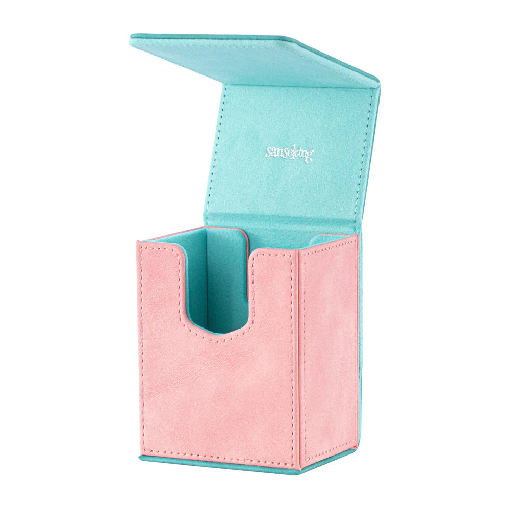 SanseKing 80+ PU Deck Box with Magnetic Closure