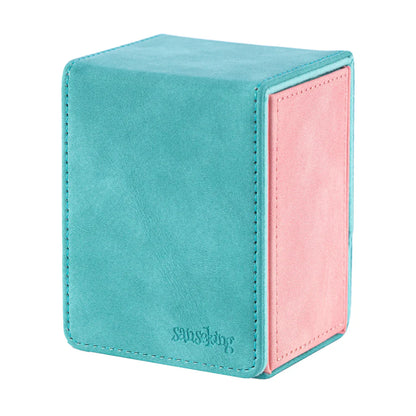 SanseKing 80+ PU Deck Box with Magnetic Closure