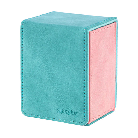 SanseKing 80+ PU Deck Box with Magnetic Closure