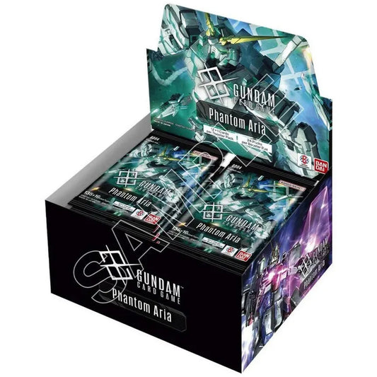 Gundam Card Game: Phantom Aria Booster Box [GD04]