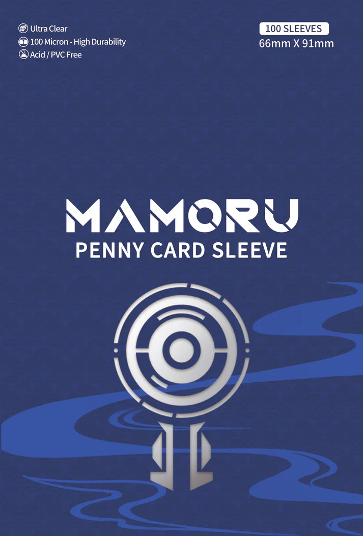 Mamoru Penny Card Sleeves