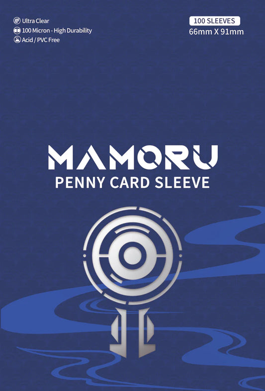 Mamoru Penny Card Sleeves