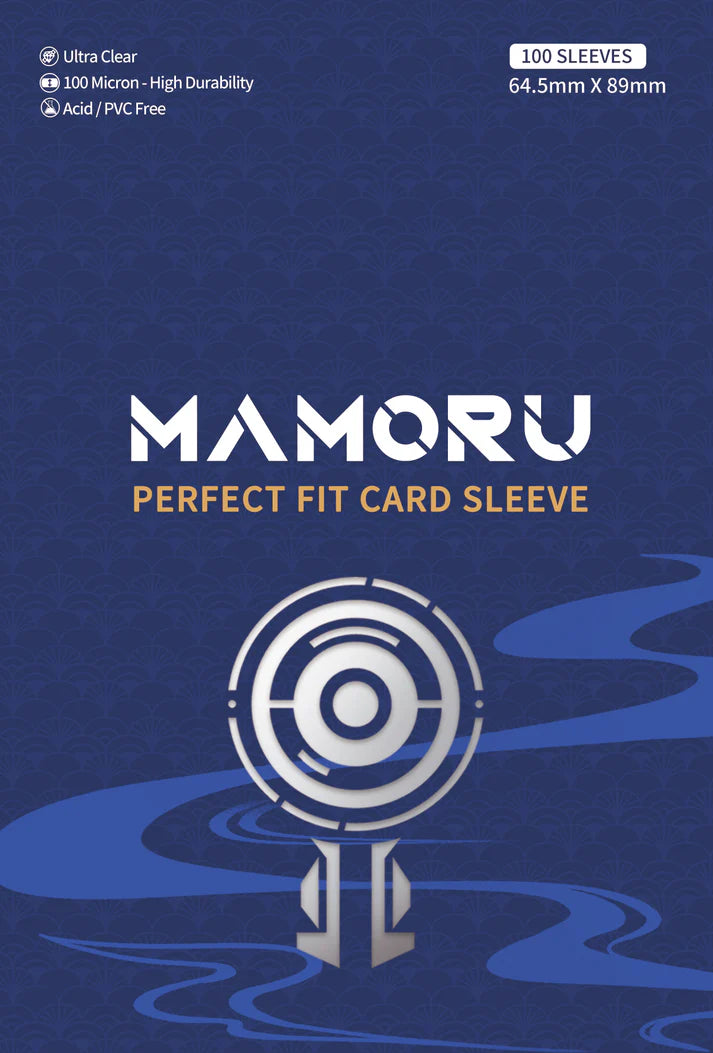 Mamoru Perfect Fit Sleeves
