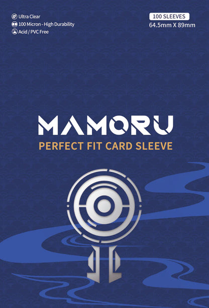 Mamoru Perfect Fit Sleeves