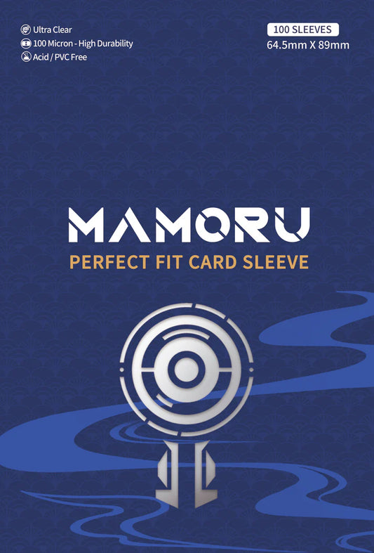 Mamoru Perfect Fit Sleeves