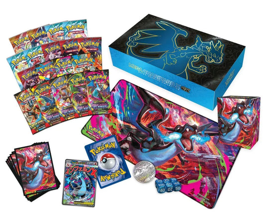 Pokémon TCG Phantasmal Flames Ultra Premium Collection