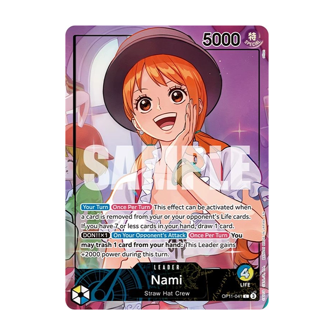 One Piece Playmat & Card Set -Whole Cake Island Arc