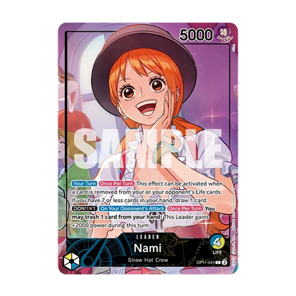 One Piece Playmat & Card Set -Whole Cake Island Arc