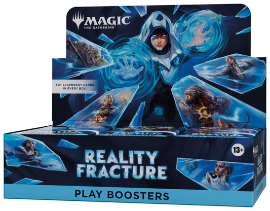 Magic: The Gathering: Reality Fracture Play Booster Box