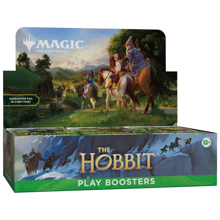 Magic: The Gathering: The Hobbit Booster Box