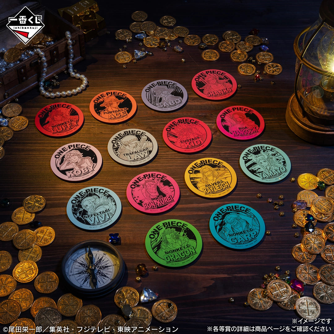 One Piece MONKEY.D.LUFFY – Memories of Adventure and Voyage to the Future