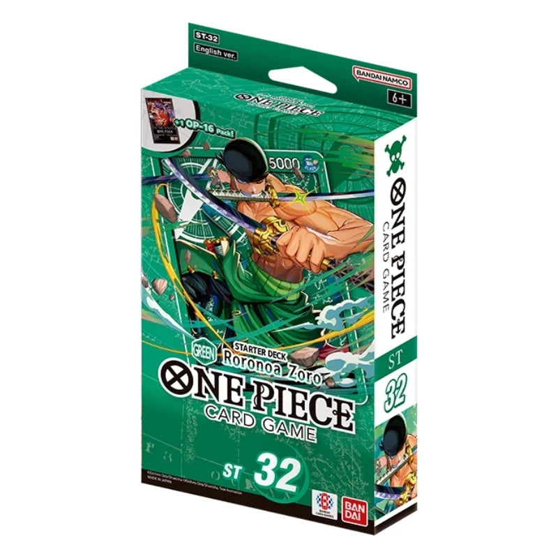 One Piece Card Game Starter Deck ST-32