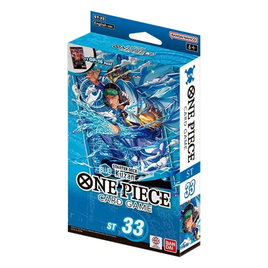 One Piece Card Game Starter Deck ST-33