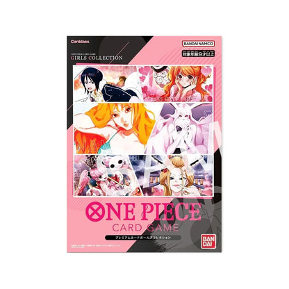 One Piece Premium Card Collection - Girl Edition