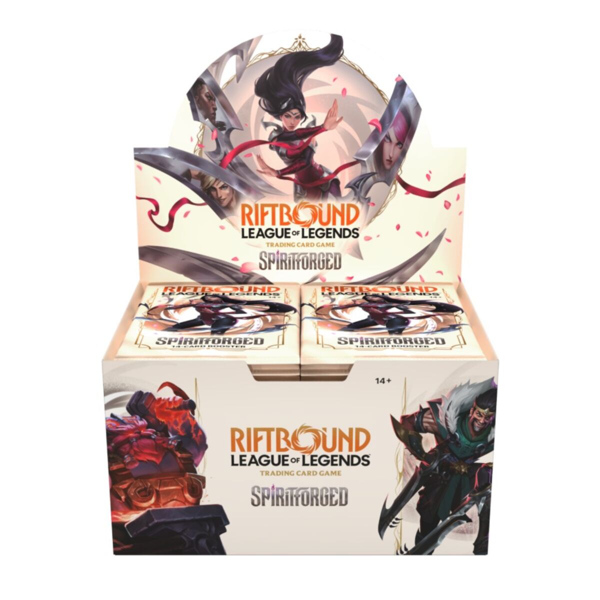 Riftbound: League of Legends TCG – Booster Box – Vendetta