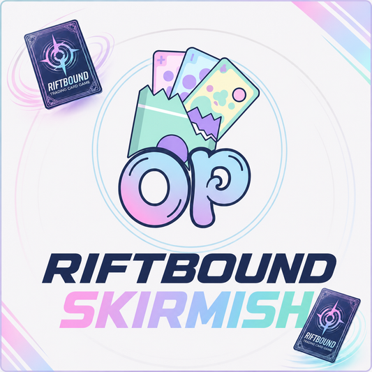 Riftbound Skirmish Saturday, Sep 19