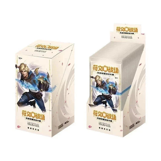 Riftbound: League of Legends TCG Chinese – Booster Box – Spiritforged (Slim)