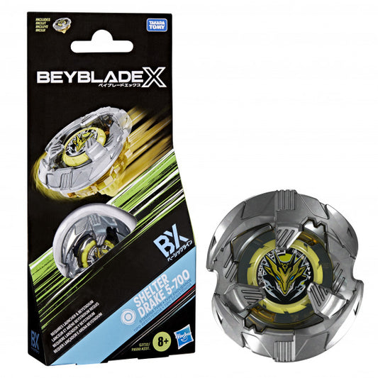 Beyblade X Shelter Drake 5-70O Booster Pack