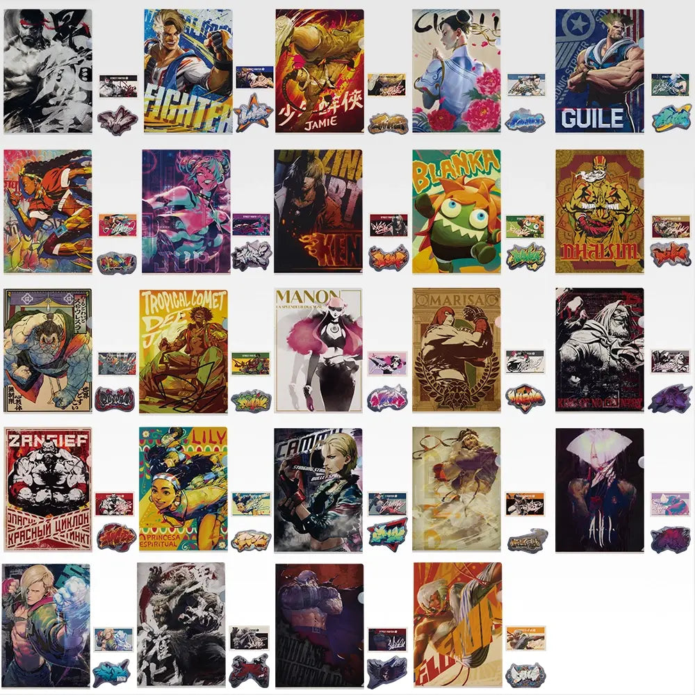 Street Fighter Vol.6