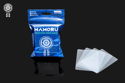 Mamoru Round Edge Inner Sleeves