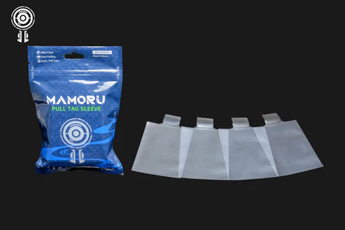 Mamoru Pull Tag Sleeves
